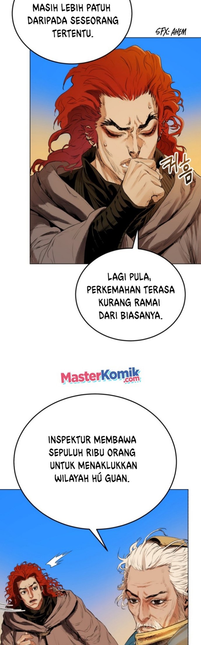History Of The Three States Chapter 27 Gambar 43