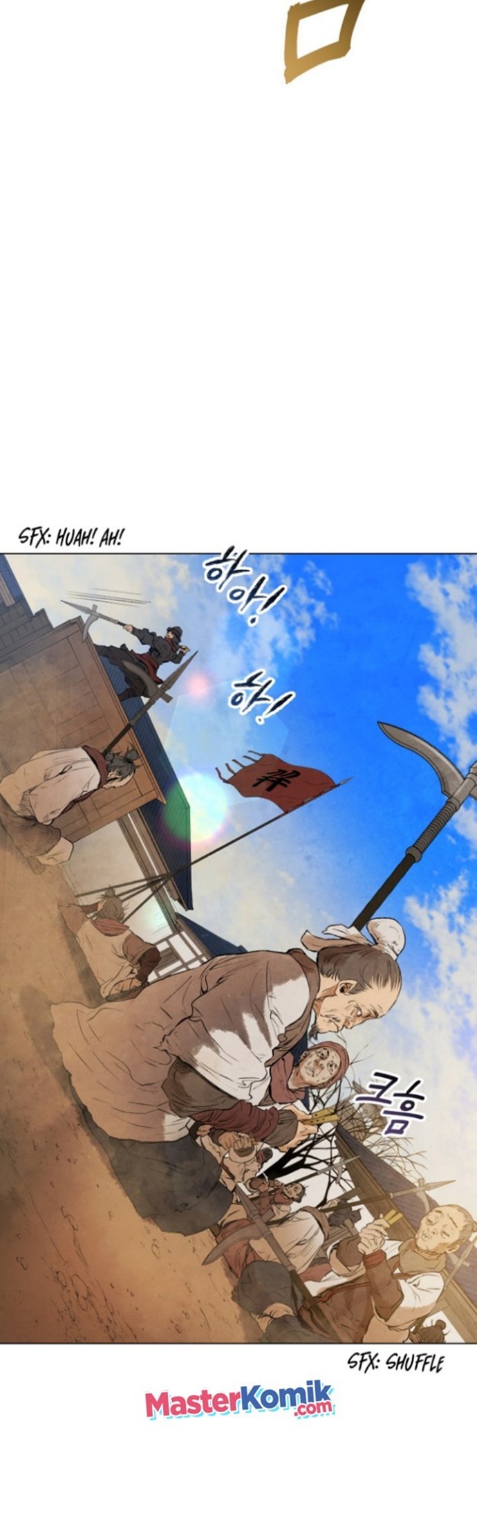 History Of The Three States Chapter 27 Gambar 47