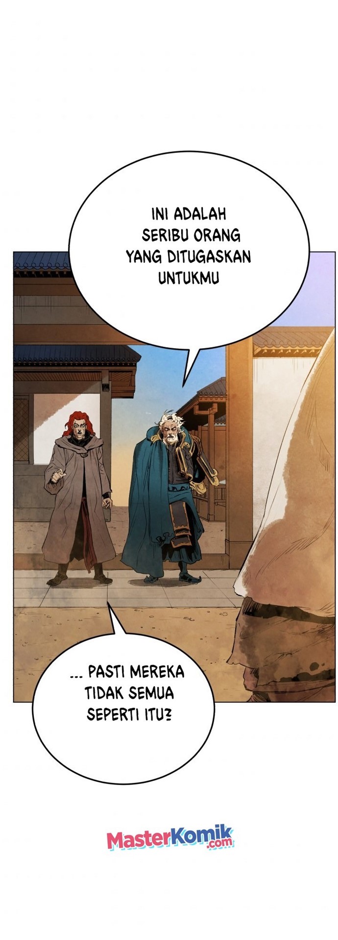 History Of The Three States Chapter 27 Gambar 48