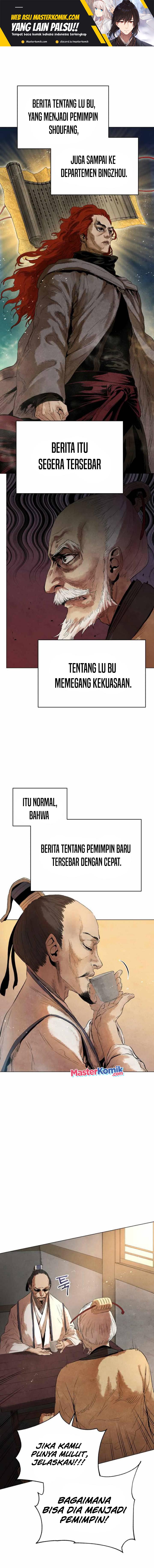 History Of The Three States Chapter 43 Gambar 2
