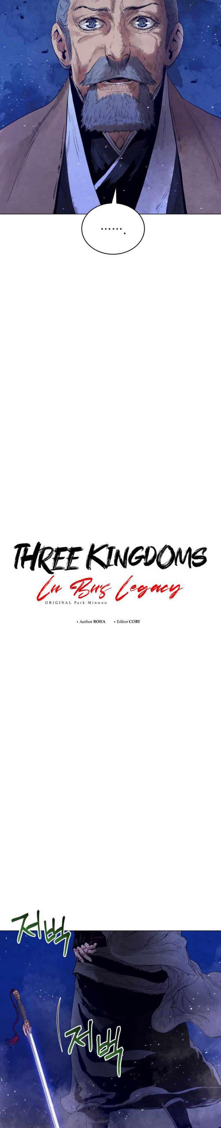 History Of The Three States Chapter 48 Gambar 7