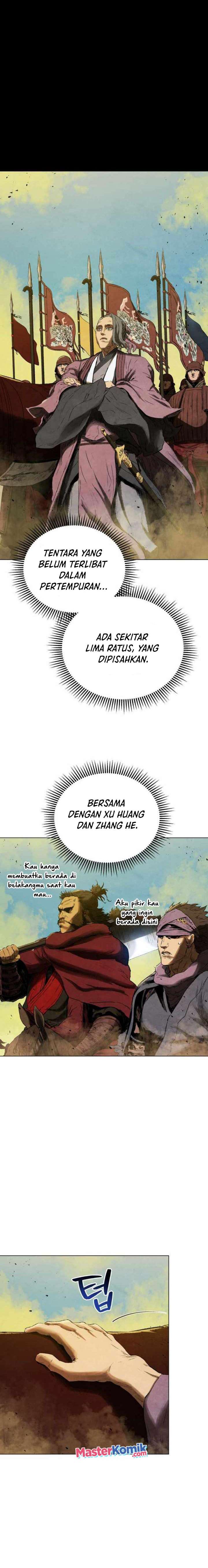 History Of The Three States Chapter 63 Gambar 7