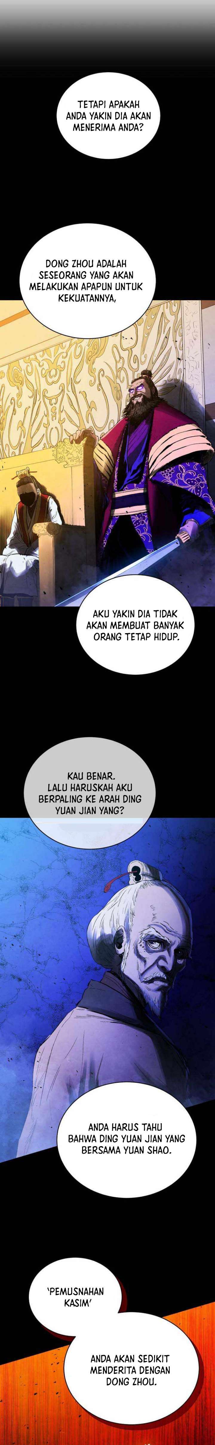 History Of The Three States Chapter 65 Gambar 23