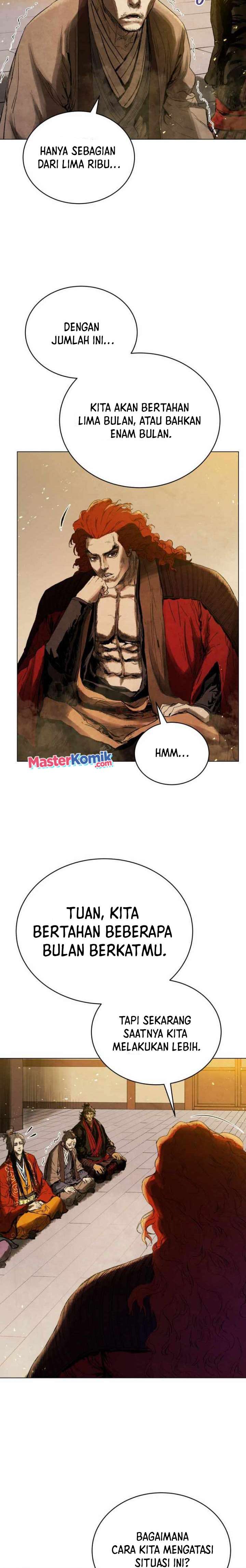 History Of The Three States Chapter 67 Gambar 4