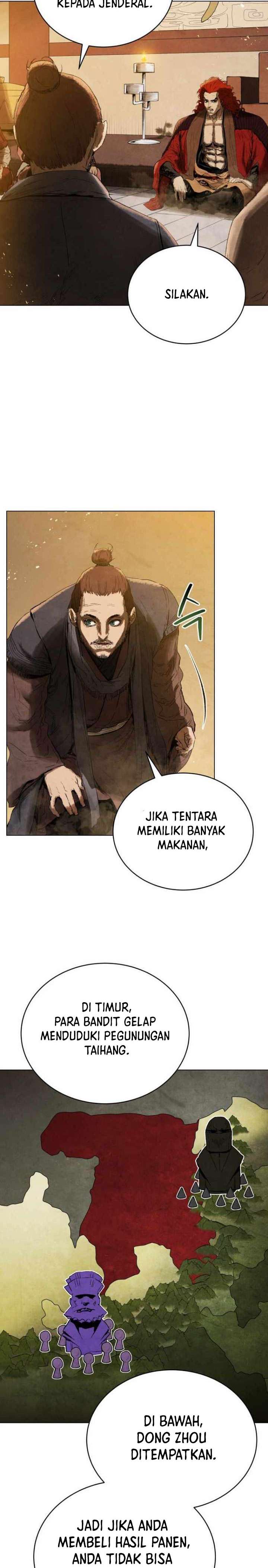 History Of The Three States Chapter 67 Gambar 7