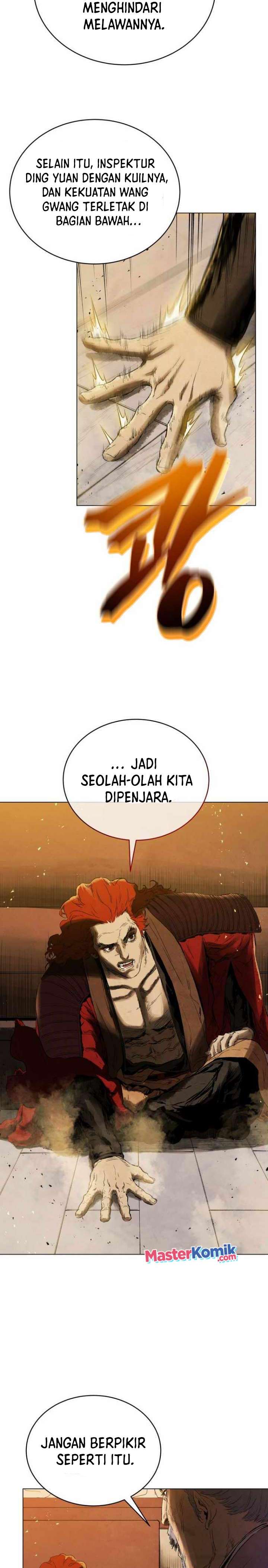 History Of The Three States Chapter 67 Gambar 8