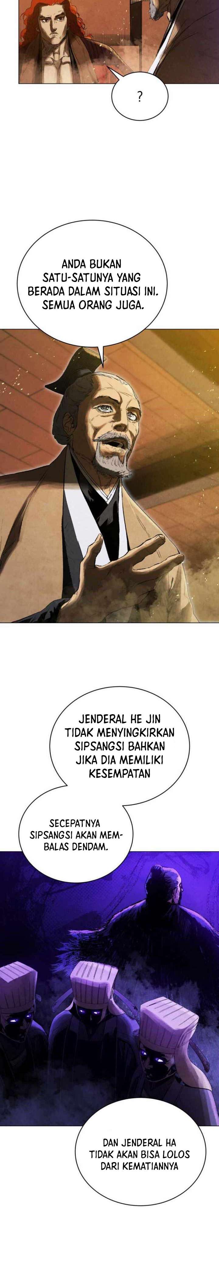 History Of The Three States Chapter 67 Gambar 9