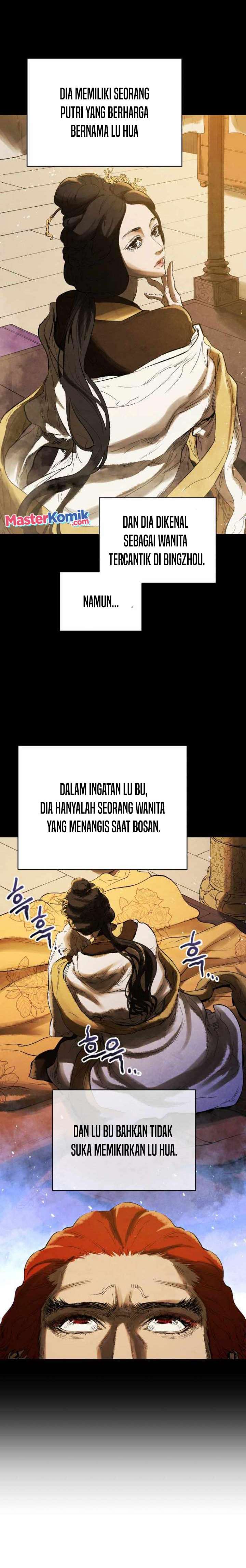 History Of The Three States Chapter 67 Gambar 13