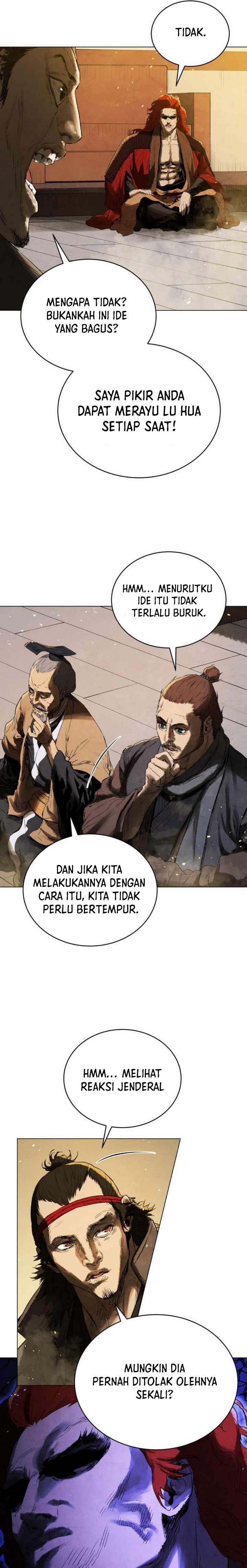 History Of The Three States Chapter 67 Gambar 14