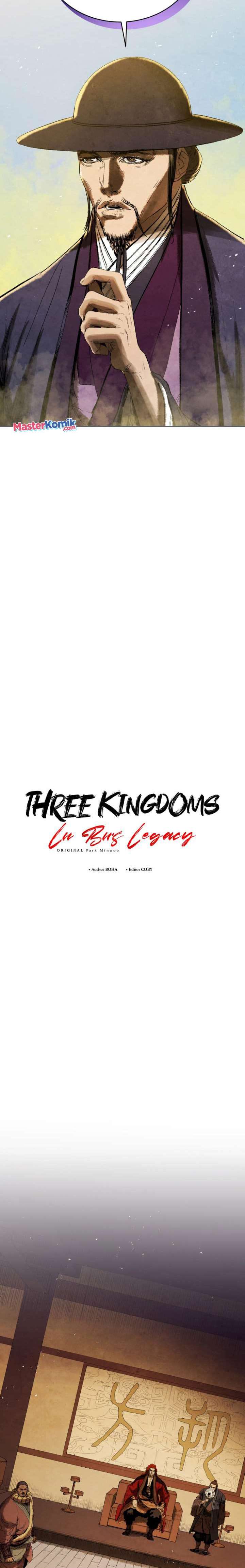 History Of The Three States Chapter 68 Gambar 7