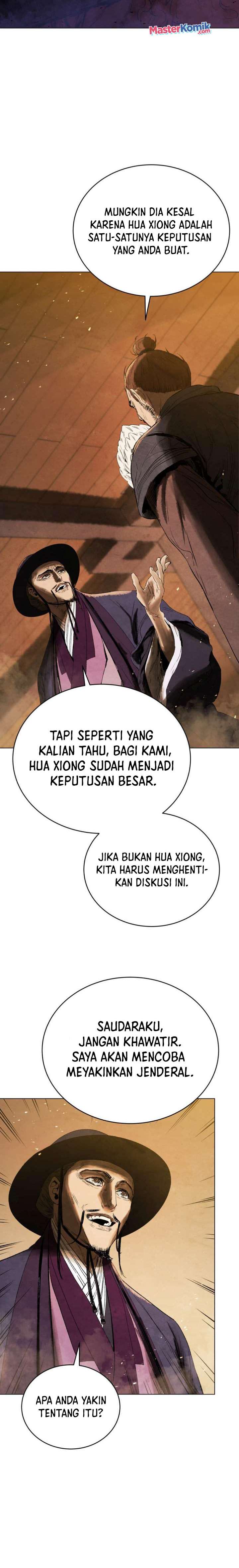History Of The Three States Chapter 68 Gambar 21