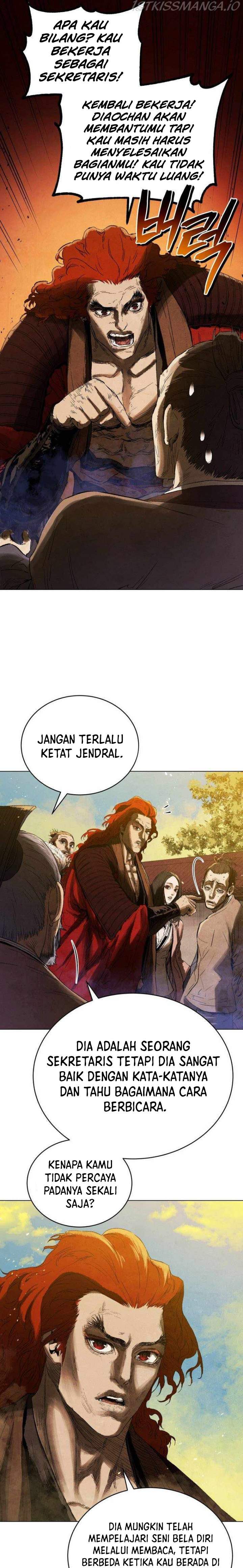 History Of The Three States Chapter 70 Gambar 14