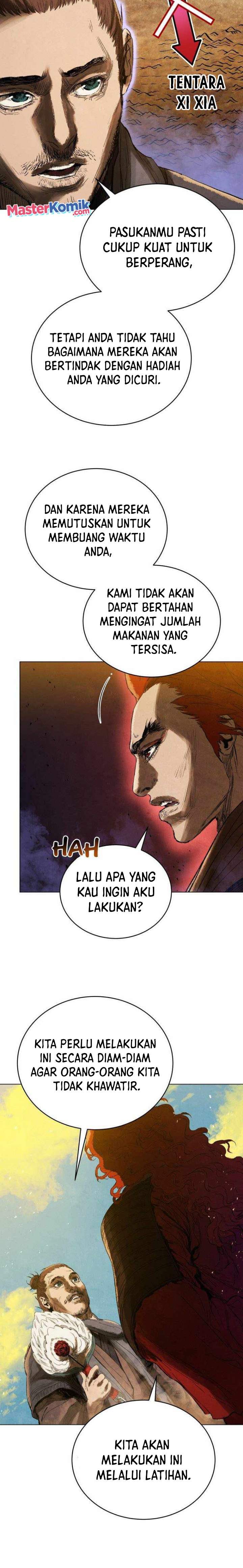 History Of The Three States Chapter 70 Gambar 17
