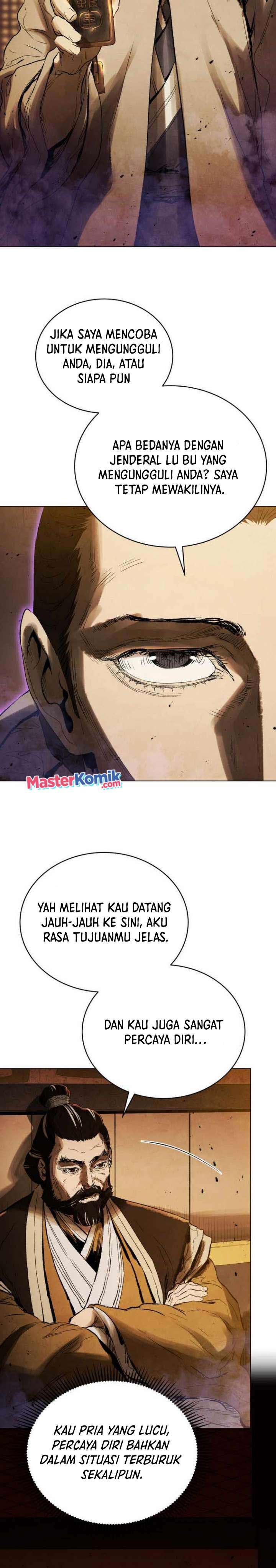 History Of The Three States Chapter 72 Gambar 6
