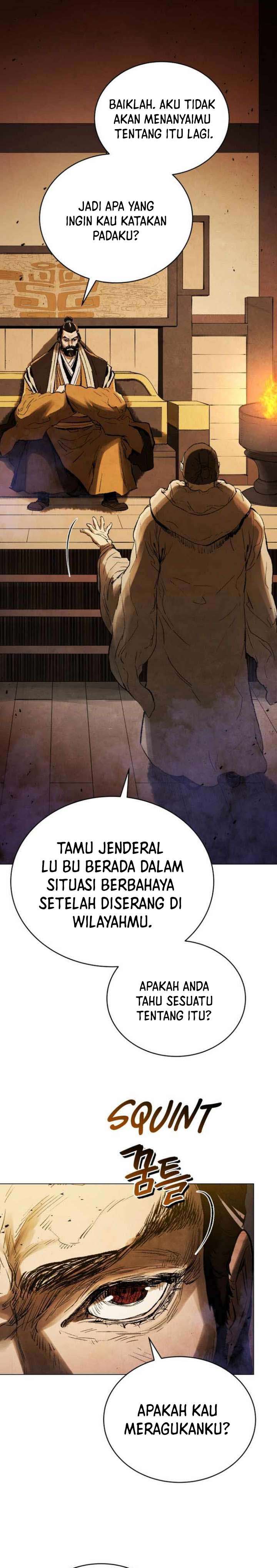 History Of The Three States Chapter 72 Gambar 7