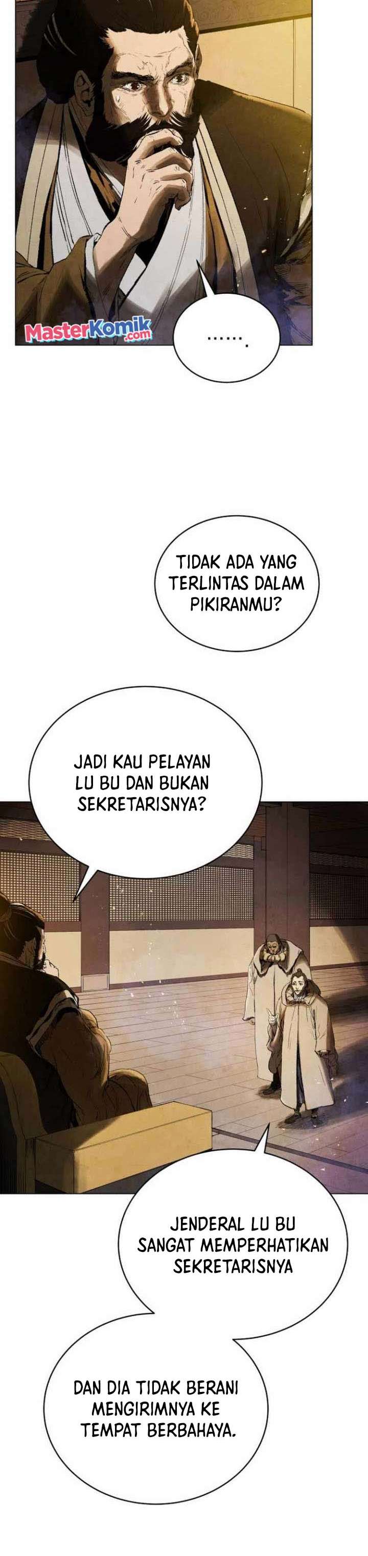History Of The Three States Chapter 72 Gambar 15