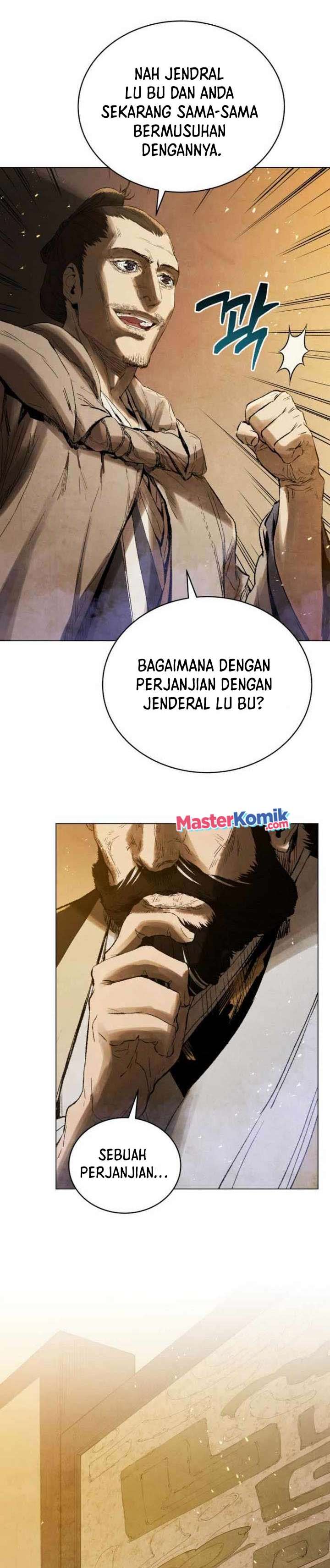 History Of The Three States Chapter 72 Gambar 19