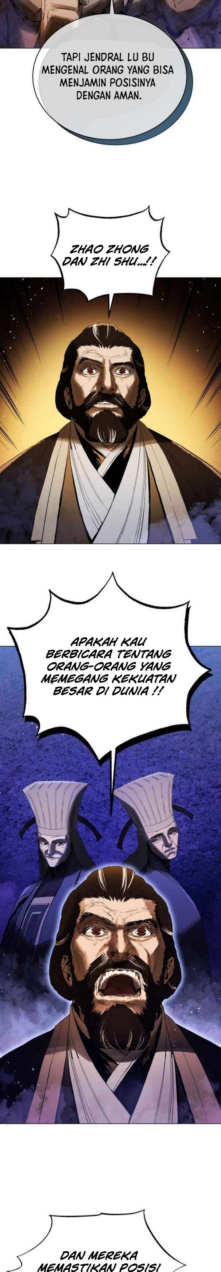 History Of The Three States Chapter 72 Gambar 31