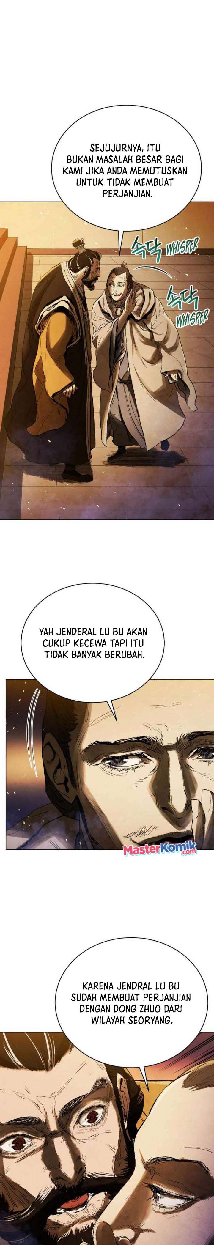 History Of The Three States Chapter 73 Gambar 4