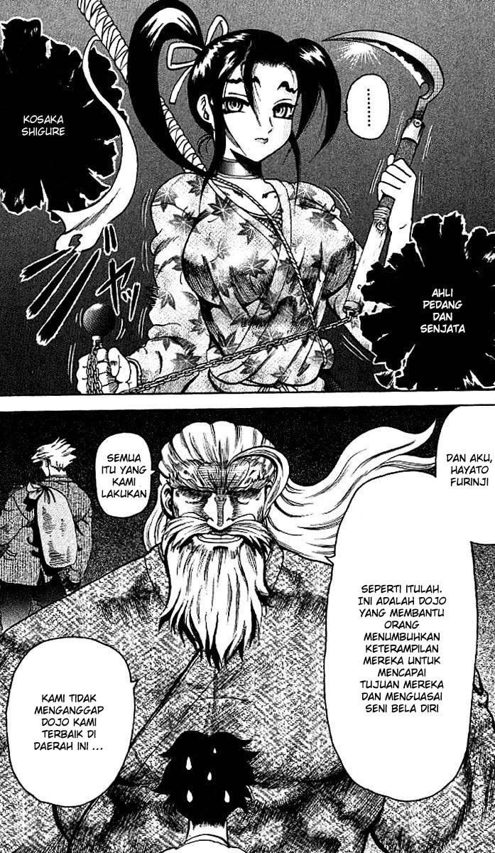 History’s Strongest Disciple Kenichi Chapter 08 Gambar 6