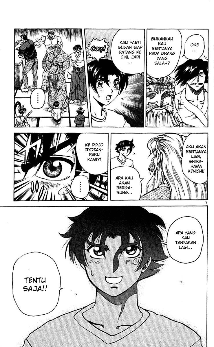 History’s Strongest Disciple Kenichi Chapter 08 Gambar 9