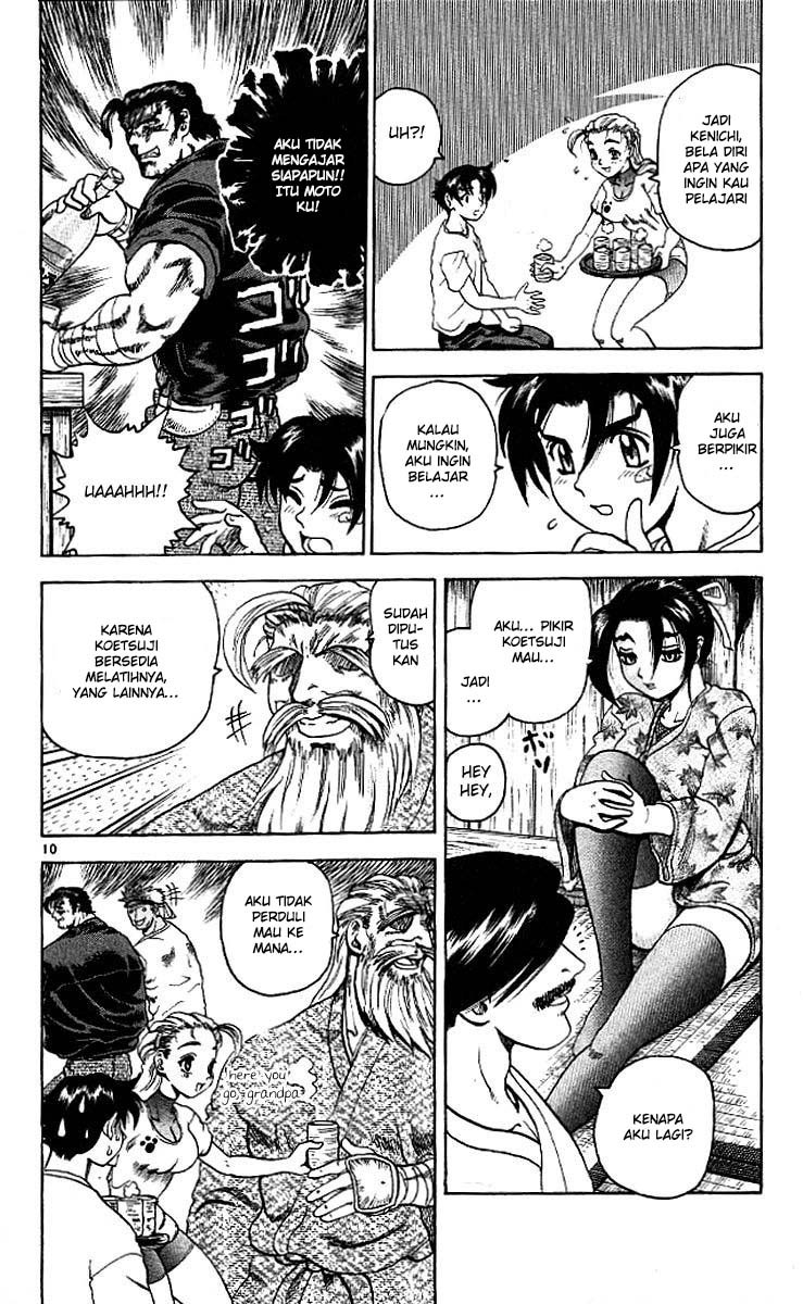 History’s Strongest Disciple Kenichi Chapter 08 Gambar 12