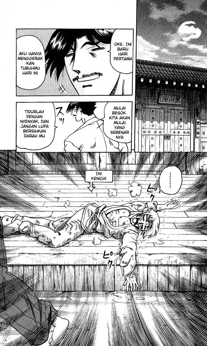 History’s Strongest Disciple Kenichi Chapter 08 Gambar 17
