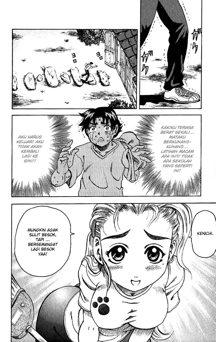 History’s Strongest Disciple Kenichi Chapter 08 Gambar 18