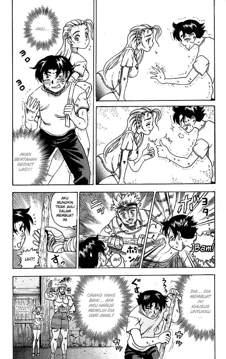History’s Strongest Disciple Kenichi Chapter 08 Gambar 19