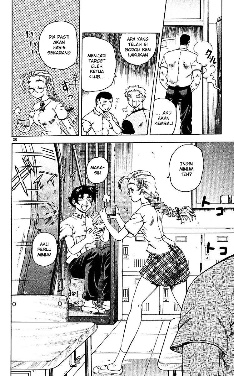History’s Strongest Disciple Kenichi Chapter 08 Gambar 22