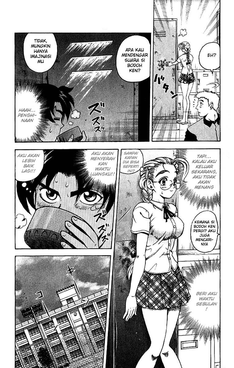 History’s Strongest Disciple Kenichi Chapter 08 Gambar 23