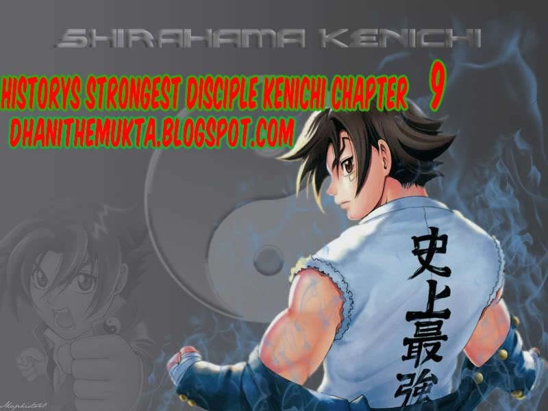 History’s Strongest Disciple Kenichi Chapter 09 Gambar 1