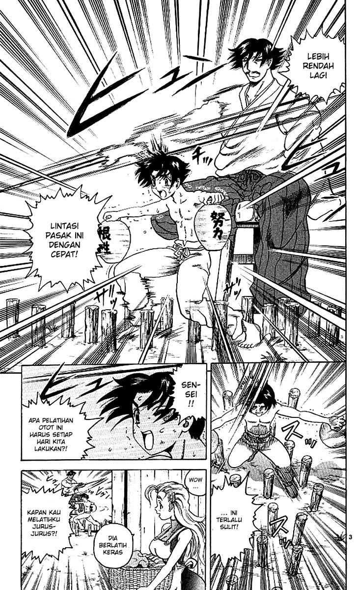 History’s Strongest Disciple Kenichi Chapter 09 Gambar 5