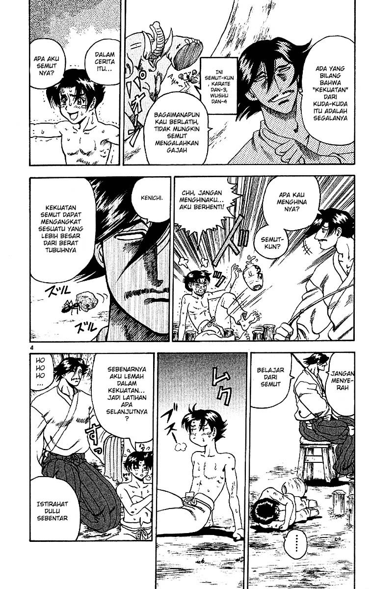 History’s Strongest Disciple Kenichi Chapter 09 Gambar 6