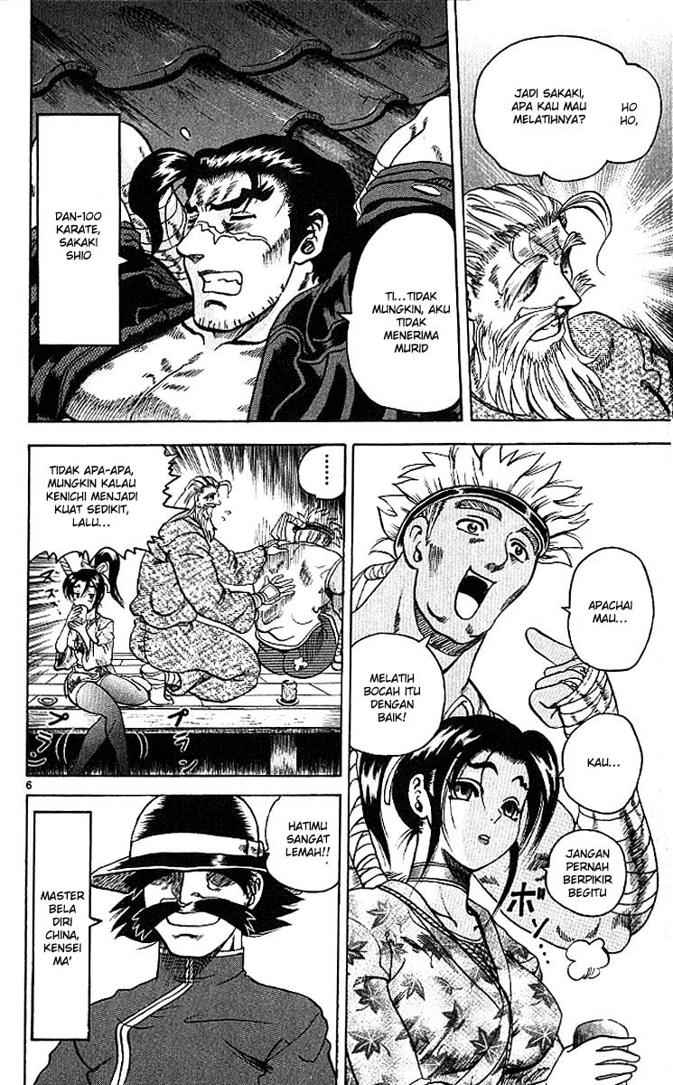 History’s Strongest Disciple Kenichi Chapter 09 Gambar 8