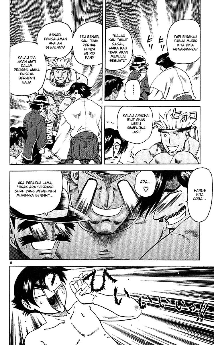 History’s Strongest Disciple Kenichi Chapter 09 Gambar 10