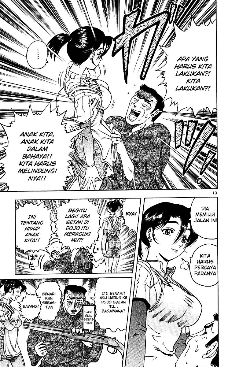 History’s Strongest Disciple Kenichi Chapter 09 Gambar 15