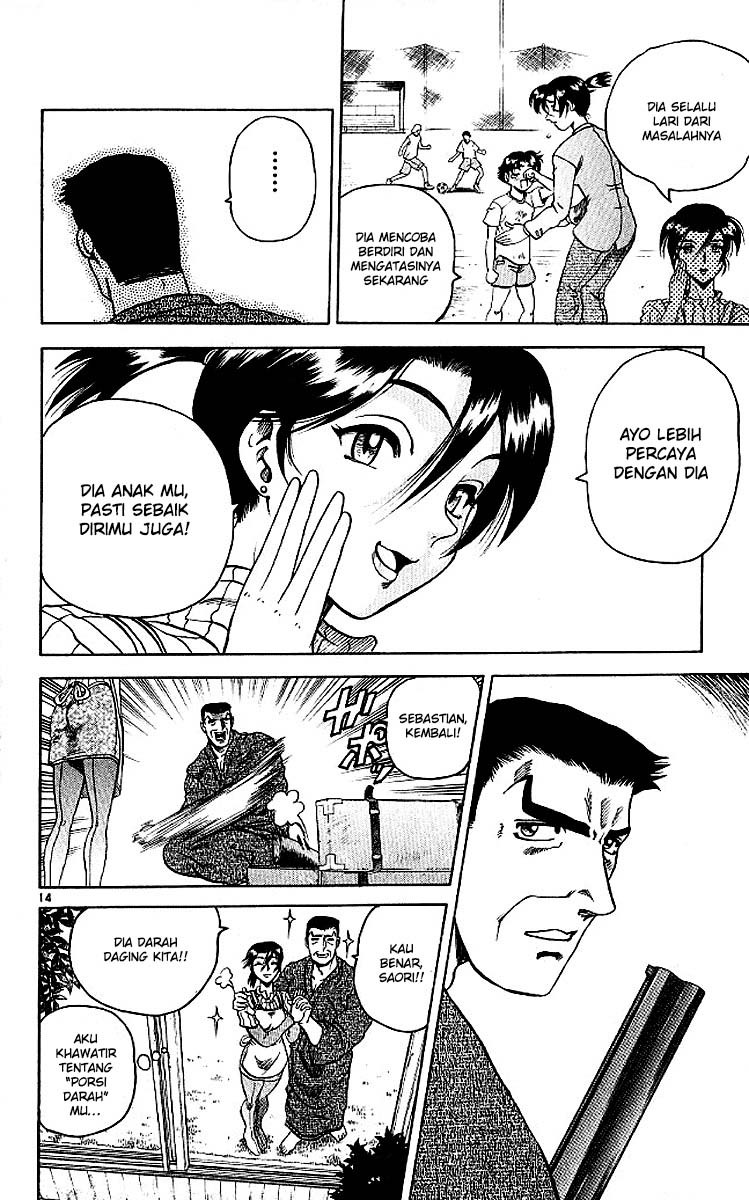 History’s Strongest Disciple Kenichi Chapter 09 Gambar 16