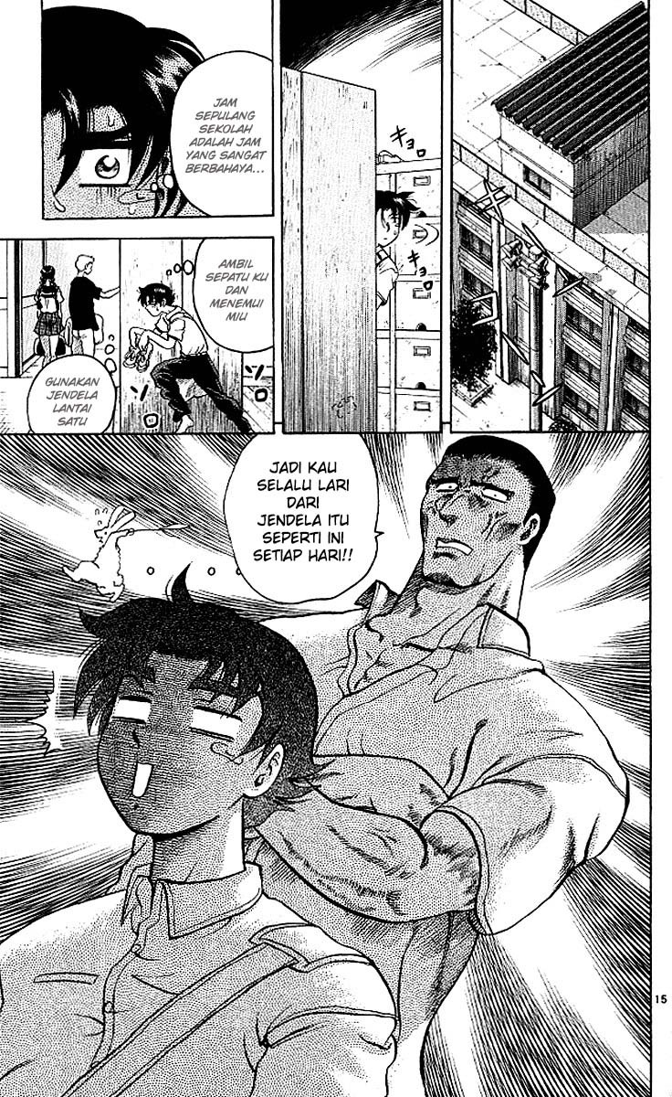 History’s Strongest Disciple Kenichi Chapter 09 Gambar 17