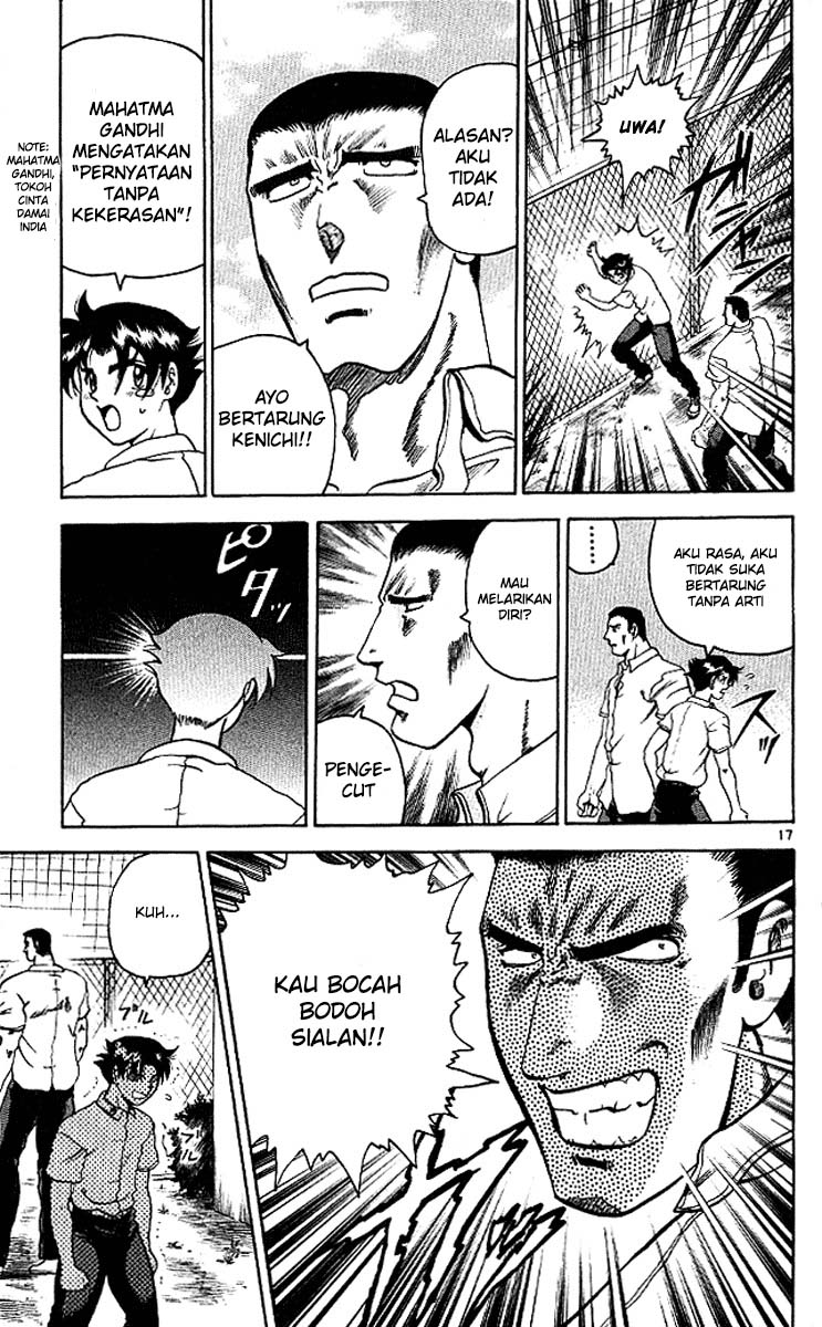 History’s Strongest Disciple Kenichi Chapter 09 Gambar 19