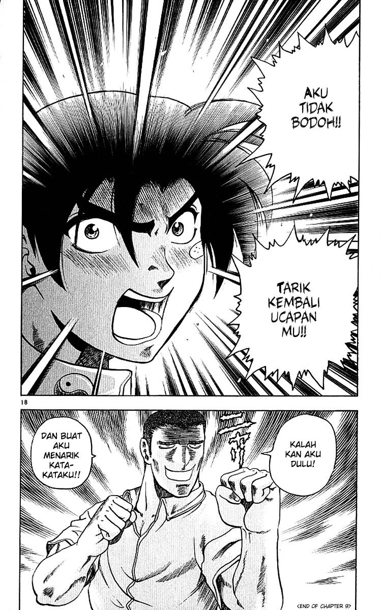 History’s Strongest Disciple Kenichi Chapter 09 Gambar 20
