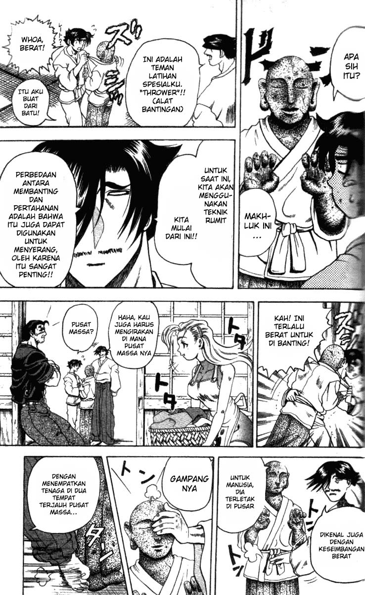History’s Strongest Disciple Kenichi Chapter 11 Gambar 3