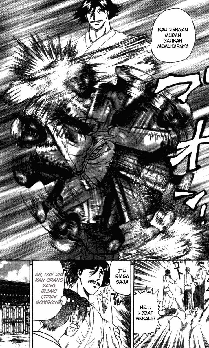 History’s Strongest Disciple Kenichi Chapter 11 Gambar 4