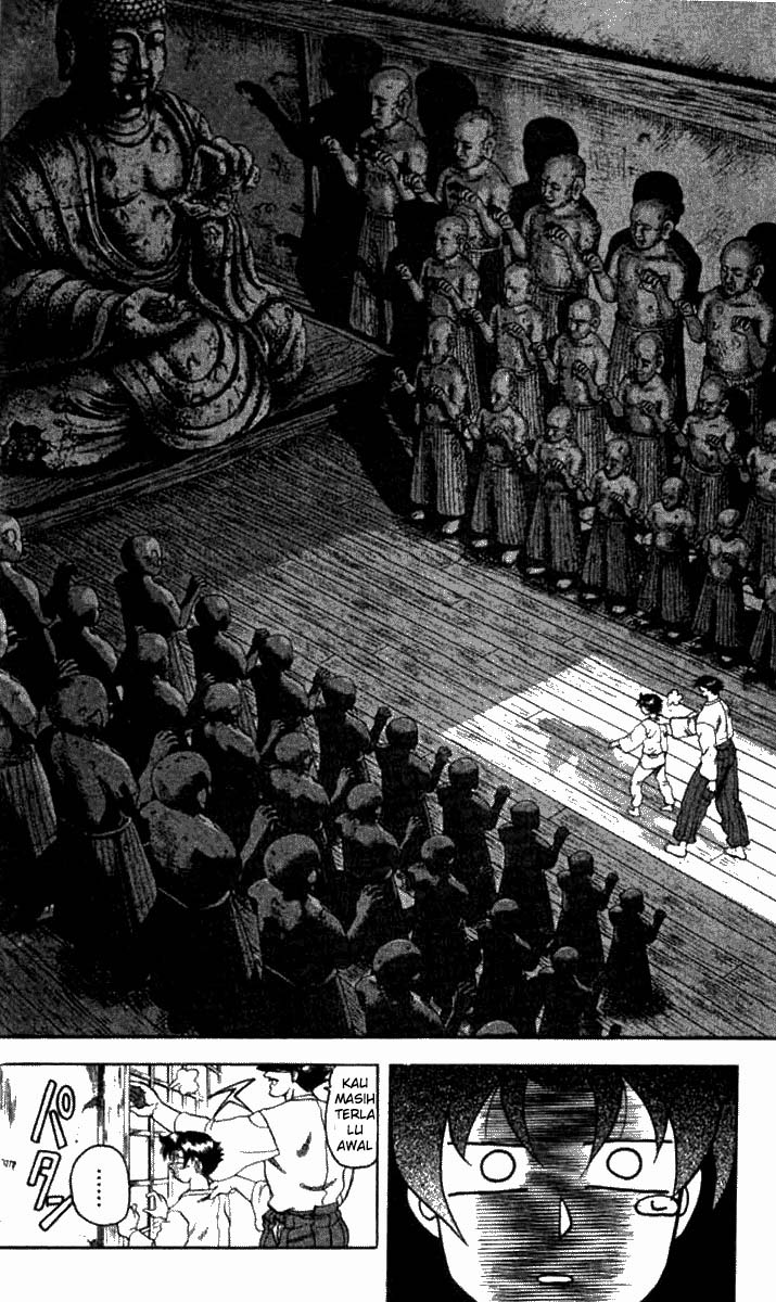 History’s Strongest Disciple Kenichi Chapter 11 Gambar 14