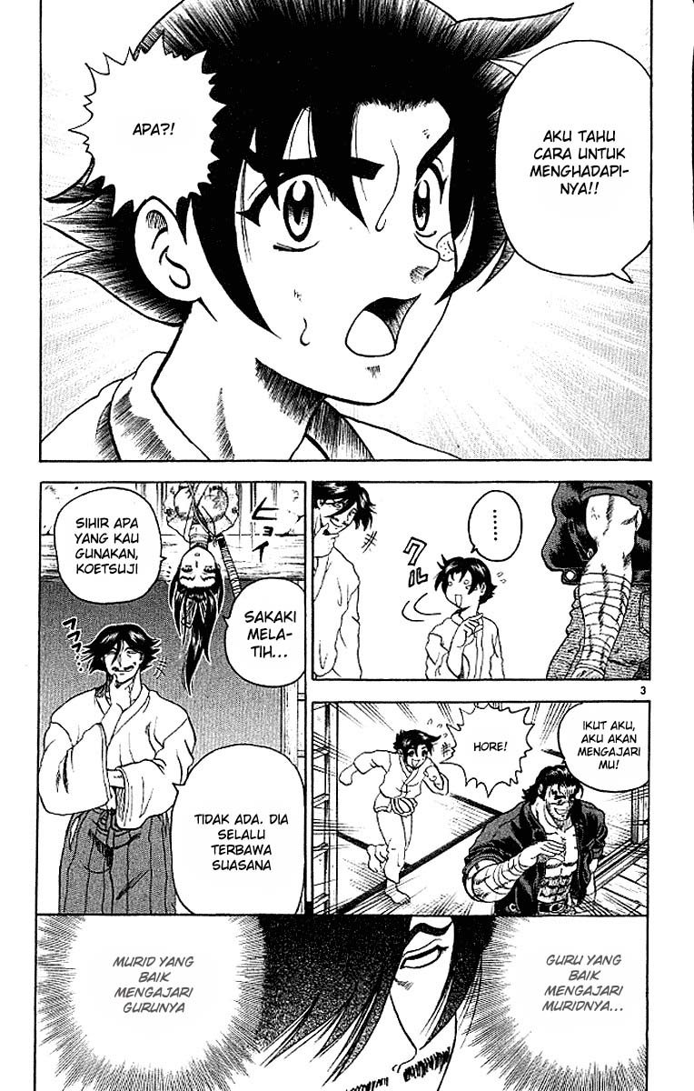 History’s Strongest Disciple Kenichi Chapter 12 Gambar 3