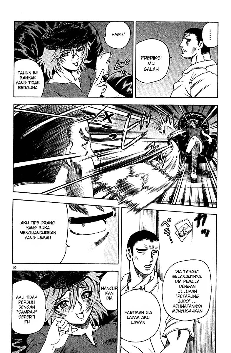 History’s Strongest Disciple Kenichi Chapter 12 Gambar 10
