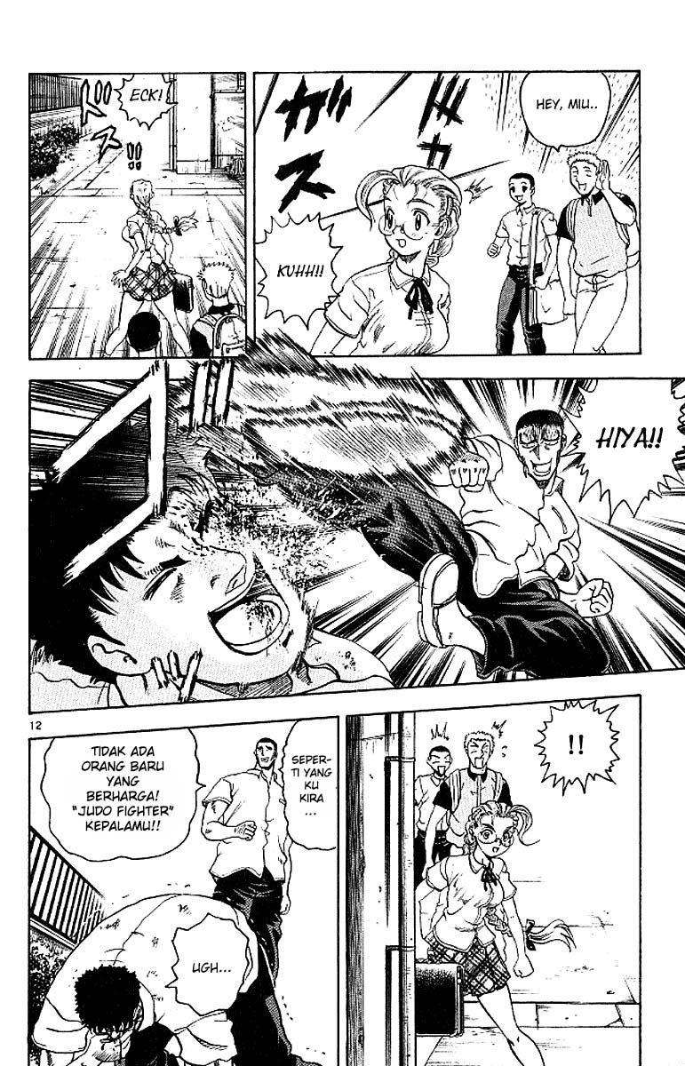 History’s Strongest Disciple Kenichi Chapter 12 Gambar 12