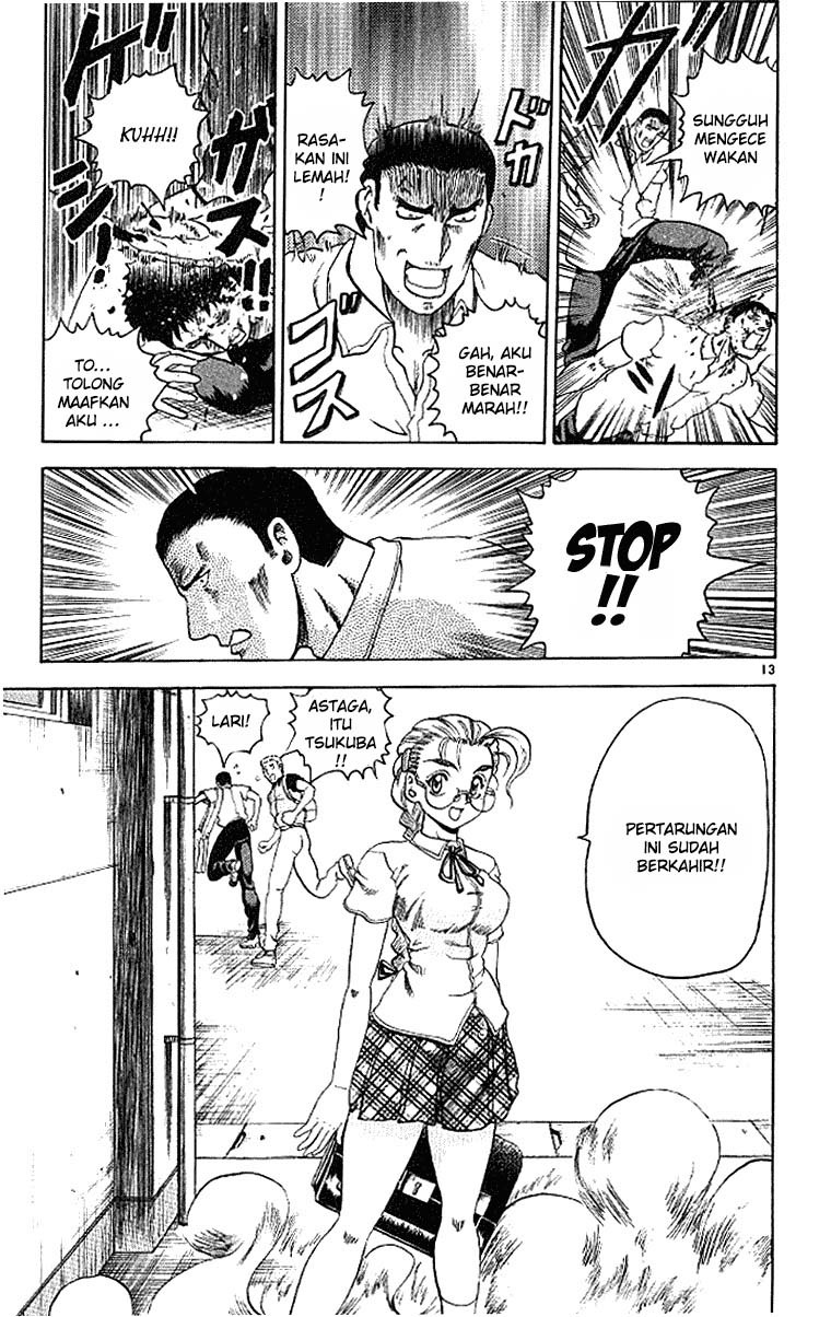 History’s Strongest Disciple Kenichi Chapter 12 Gambar 13