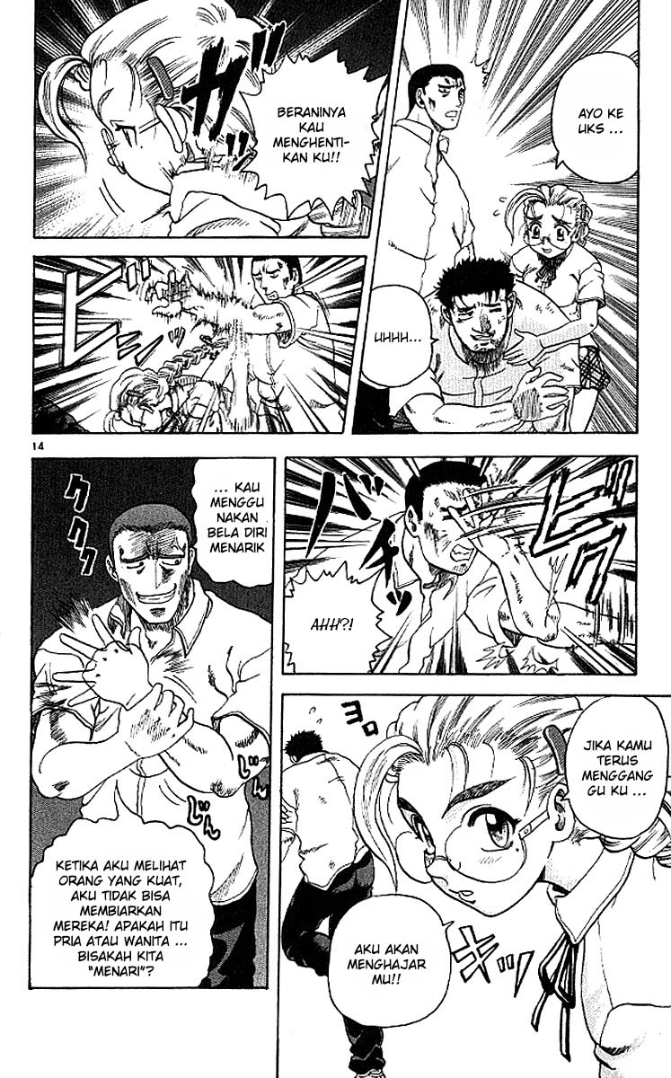 History’s Strongest Disciple Kenichi Chapter 12 Gambar 14