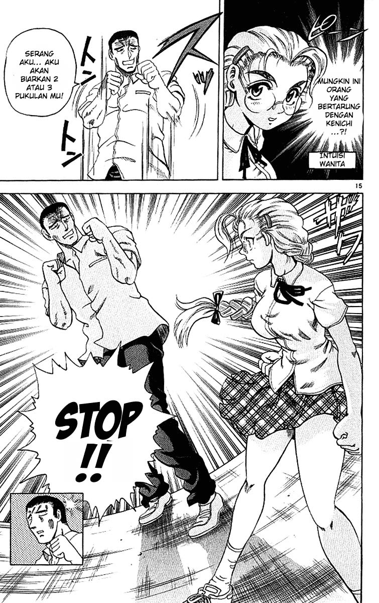 History’s Strongest Disciple Kenichi Chapter 12 Gambar 15